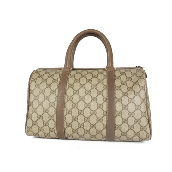 🔴SOLD🔴Gucci Doctors Boston Bag - Picture 4 of 16